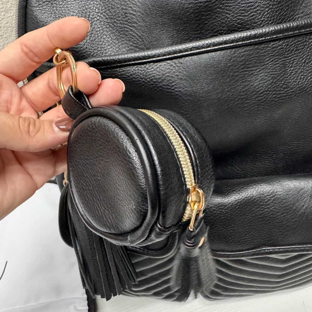 Itzy Ritzy Boss Backpack Diaper Bag